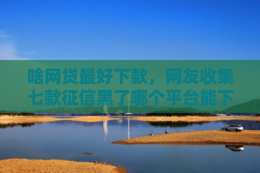啥网贷最好下款，网友收集七款征信黑了哪个平台能下款买房