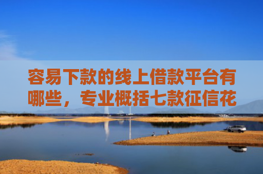 容易下款的线上借款平台有哪些，专业概括七款征信花哪个平台好下款快