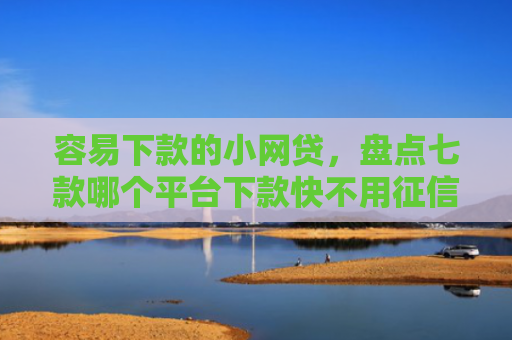 容易下款的小网贷，盘点七款哪个平台下款快不用征信