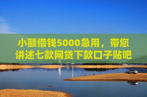 小额借钱5000急用，带您讲述七款网贷下款口子贴吧