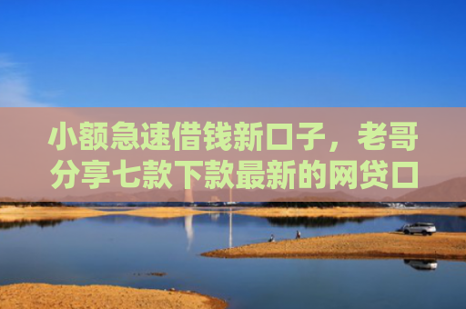 小额急速借钱新口子，老哥分享七款下款最新的网贷口子