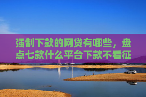 强制下款的网贷有哪些，盘点七款什么平台下款不看征信