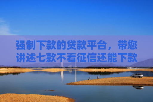强制下款的贷款平台，带您讲述七款不看征信还能下款的平台