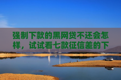 强制下款的黑网贷不还会怎样，试试看七款征信差的下款平台有哪些