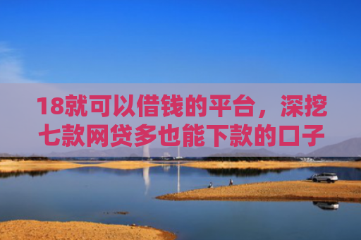 18就可以借钱的平台，深挖七款网贷多也能下款的口子