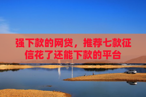强下款的网贷，推荐七款征信花了还能下款的平台