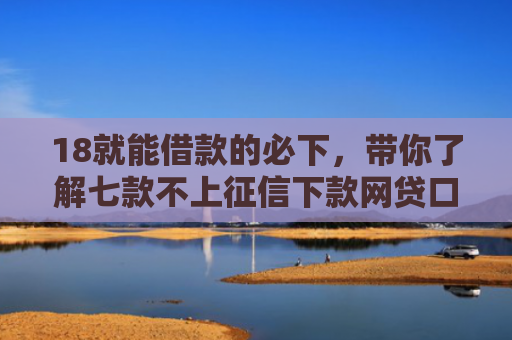 18就能借款的必下，带你了解七款不上征信下款网贷口子