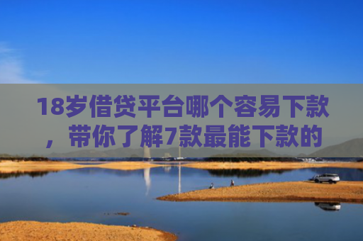 18岁借贷平台哪个容易下款，带你了解7款最能下款的网贷口子