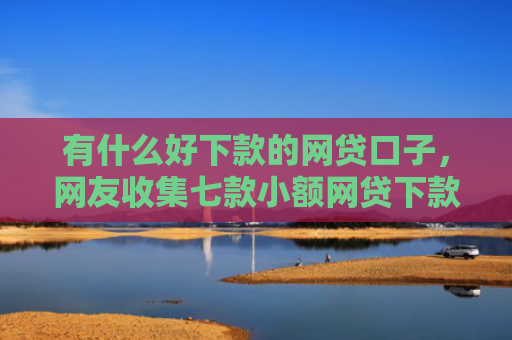 有什么好下款的网贷口子，网友收集七款小额网贷下款快口子