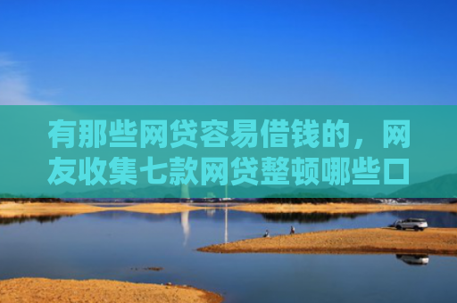 有那些网贷容易借钱的，网友收集七款网贷整顿哪些口子下款