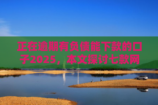 正在逾期有负债能下款的口子2025，本文探讨七款网贷最新下款口子秒批