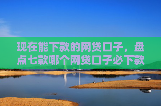 现在能下款的网贷口子，盘点七款哪个网贷口子必下款