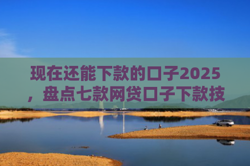 现在还能下款的口子2025，盘点七款网贷口子下款技巧