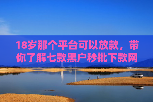 18岁那个平台可以放款，带你了解七款黑户秒批下款网贷口子