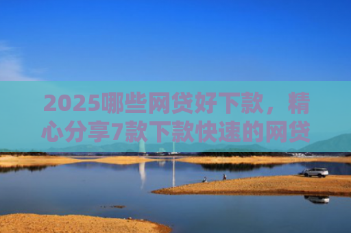 2025哪些网贷好下款，精心分享7款下款快速的网贷口子
