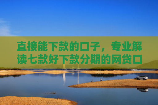 直接能下款的口子，专业解读七款好下款分期的网贷口子