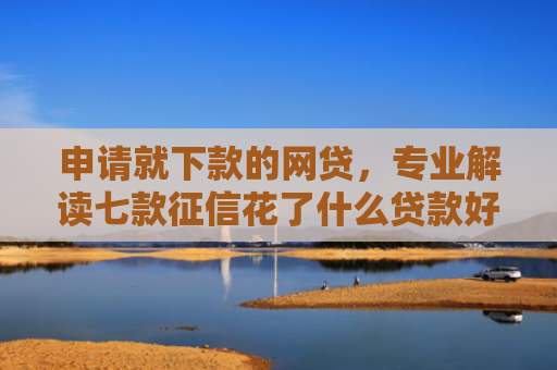 申请就下款的网贷，专业解读七款征信花了什么贷款好下款