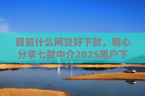 目前什么网贷好下款，精心分享七款中介2025黑户下款app