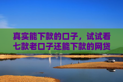 真实能下款的口子，试试看七款老口子还能下款的网贷