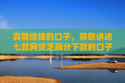 真能借钱的口子，带您讲述七款网贷芝麻分下款的口子