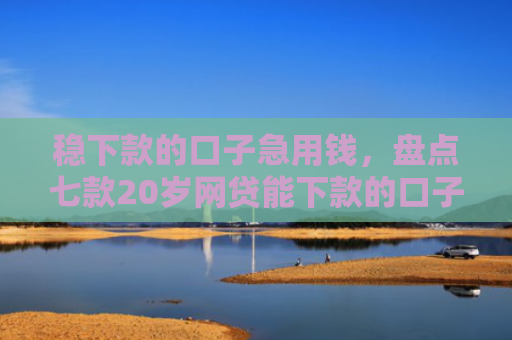 稳下款的口子急用钱，盘点七款20岁网贷能下款的口子