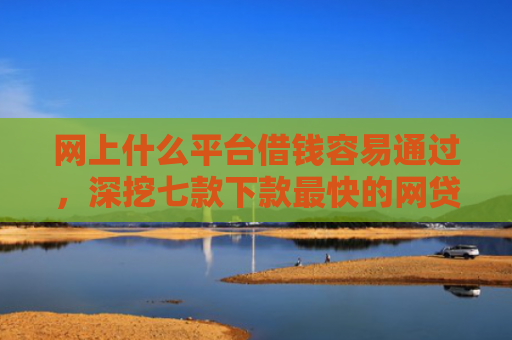 网上什么平台借钱容易通过，深挖七款下款最快的网贷口子