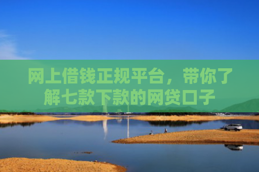网上借钱正规平台，带你了解七款下款的网贷口子