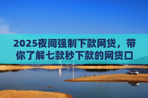 2025夜间强制下款网贷，带你了解七款秒下款的网贷口子大全