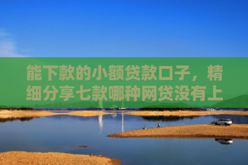能下款的小额贷款口子，精细分享七款哪种网贷没有上征信的可以下款