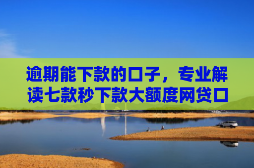 逾期能下款的口子，专业解读七款秒下款大额度网贷口子
