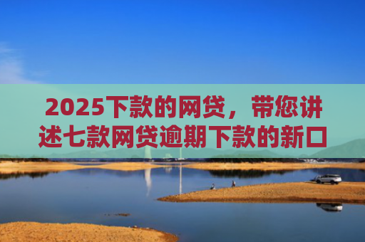 2025下款的网贷，带您讲述七款网贷逾期下款的新口子