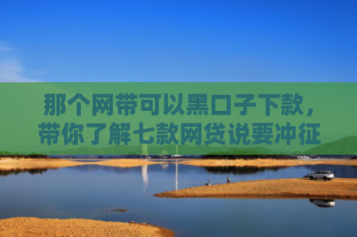 那个网带可以黑口子下款，带你了解七款网贷说要冲征信才给下款