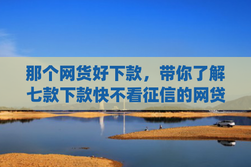 那个网货好下款，带你了解七款下款快不看征信的网贷app