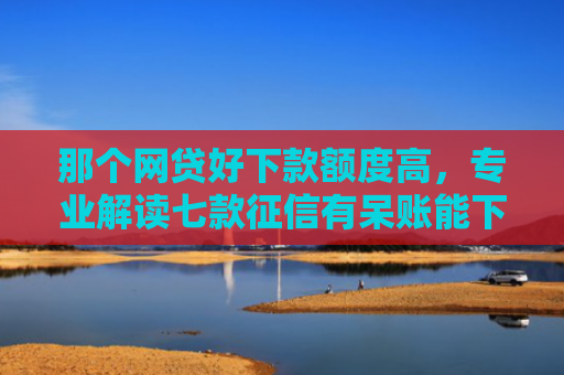 那个网贷好下款额度高，专业解读七款征信有呆账能下款的网贷