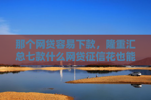 那个网贷容易下款，隆重汇总七款什么网贷征信花也能下款