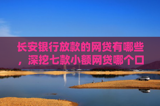 长安银行放款的网贷有哪些，深挖七款小额网贷哪个口子好下款