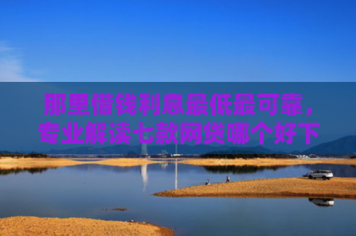 那里借钱利息最低最可靠，专业解读七款网贷哪个好下款不上征信