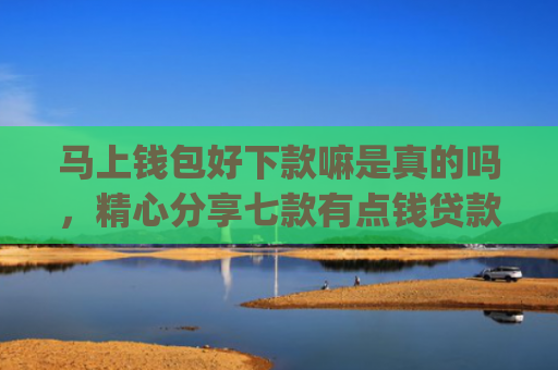 马上钱包好下款嘛是真的吗，精心分享七款有点钱贷款app黑户能下款吗