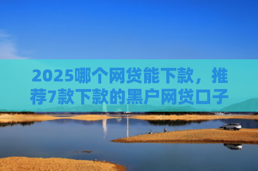 2025哪个网贷能下款，推荐7款下款的黑户网贷口子