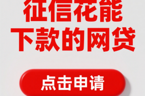 急！网贷征信被拉黑咋整？3招教你补救避坑