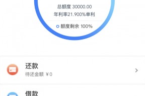 私人借款3000元快速到账全攻略